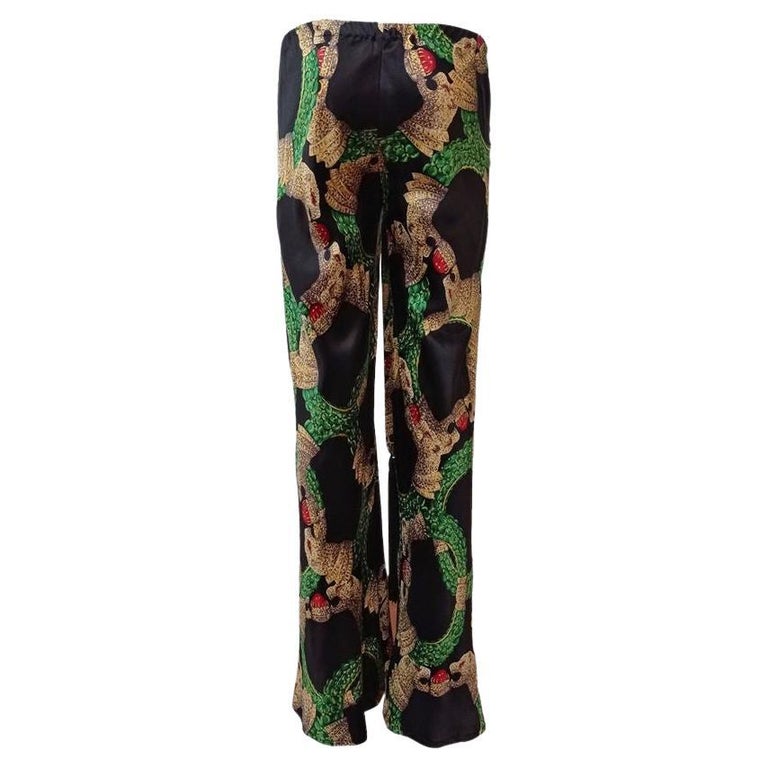 Roberto Cavalli Pants Capris Mbm 117 662