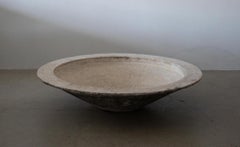 Wide Rim Planter by Willy Guhl
