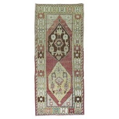 Wide Turkish Anatolian Geometric Runner