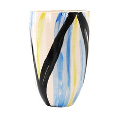 Wide Vase Designed by Ruth Morán for The Table Project, Spain, 2024