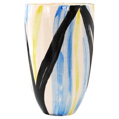 Vaso largo Disegnato da Ruth Morán per The Table Project, Spagna, 2024
