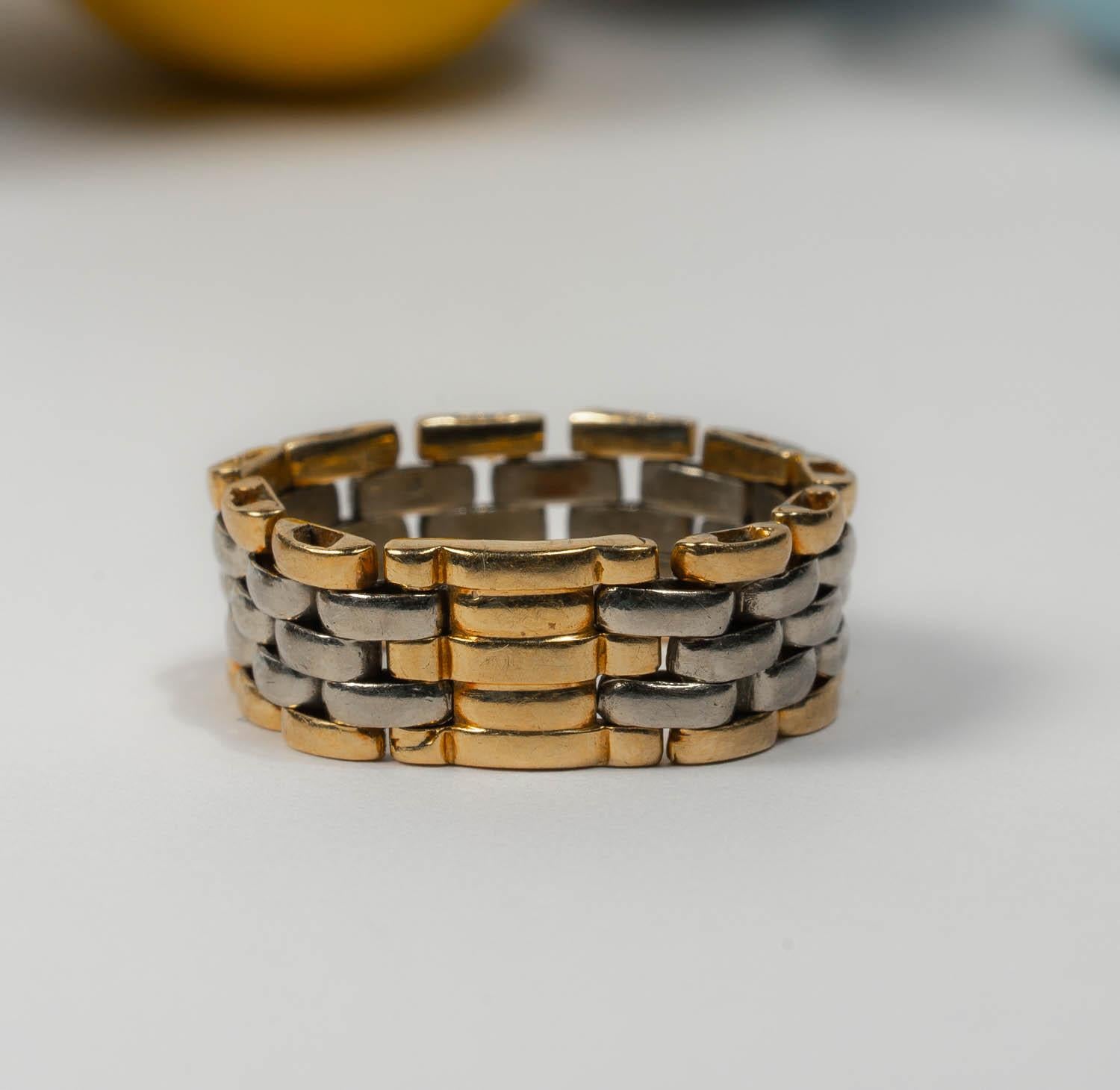 Rolex chain ring hotsell