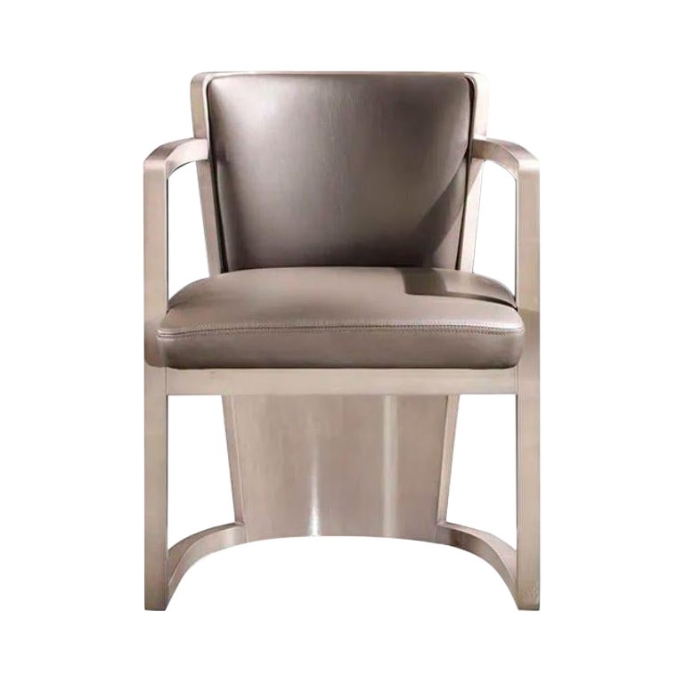 Fauteuil Wiebe