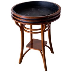 Wien Secession Flowers Holder Table Thonet