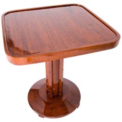 Wien Thonet Secession Table Attributed to Otto Wagner