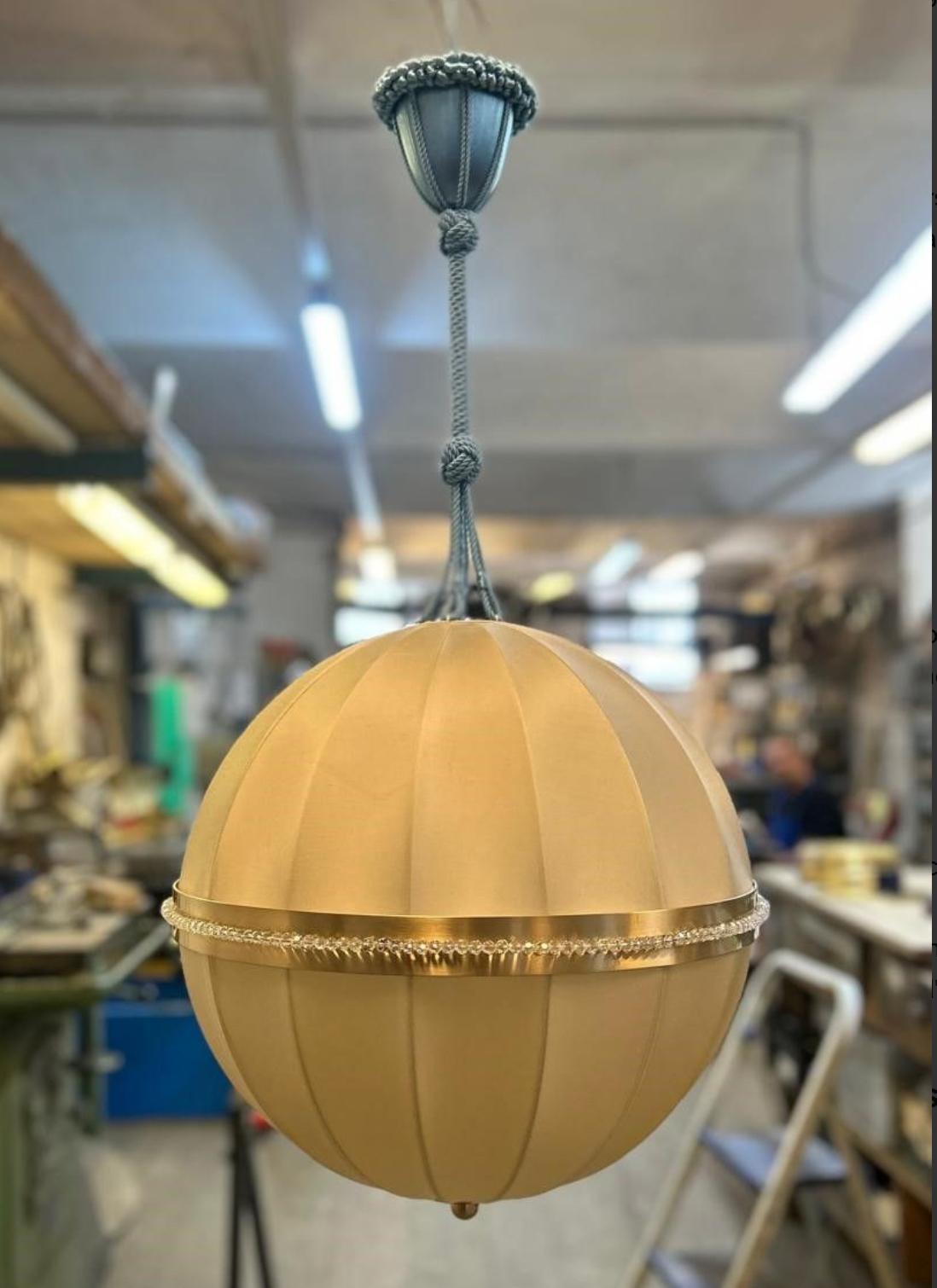 Pendentif Wiener Werkstaette Josef Hoffmann 