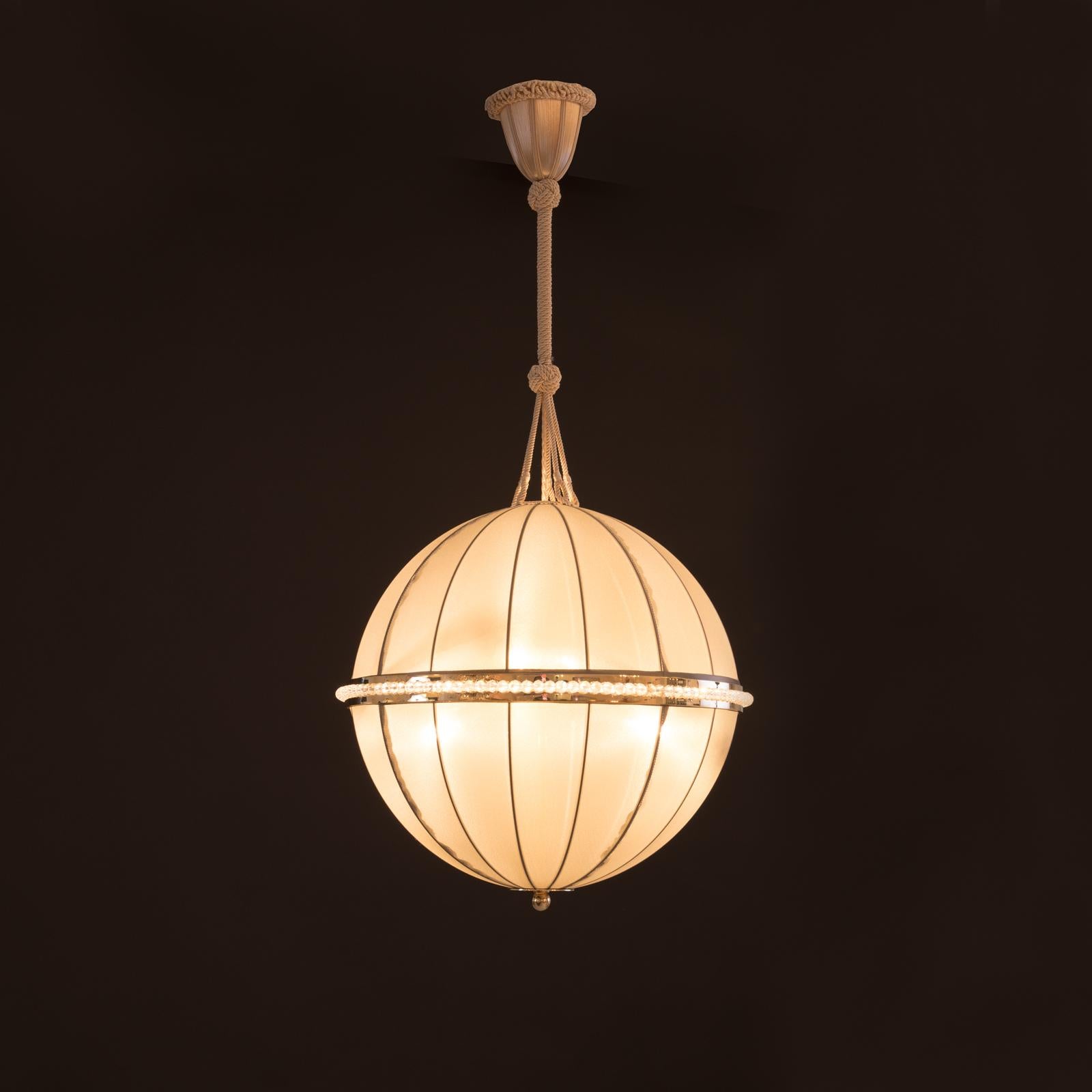 Autrichien Pendentif Wiener Werkstaette Josef Hoffmann 
