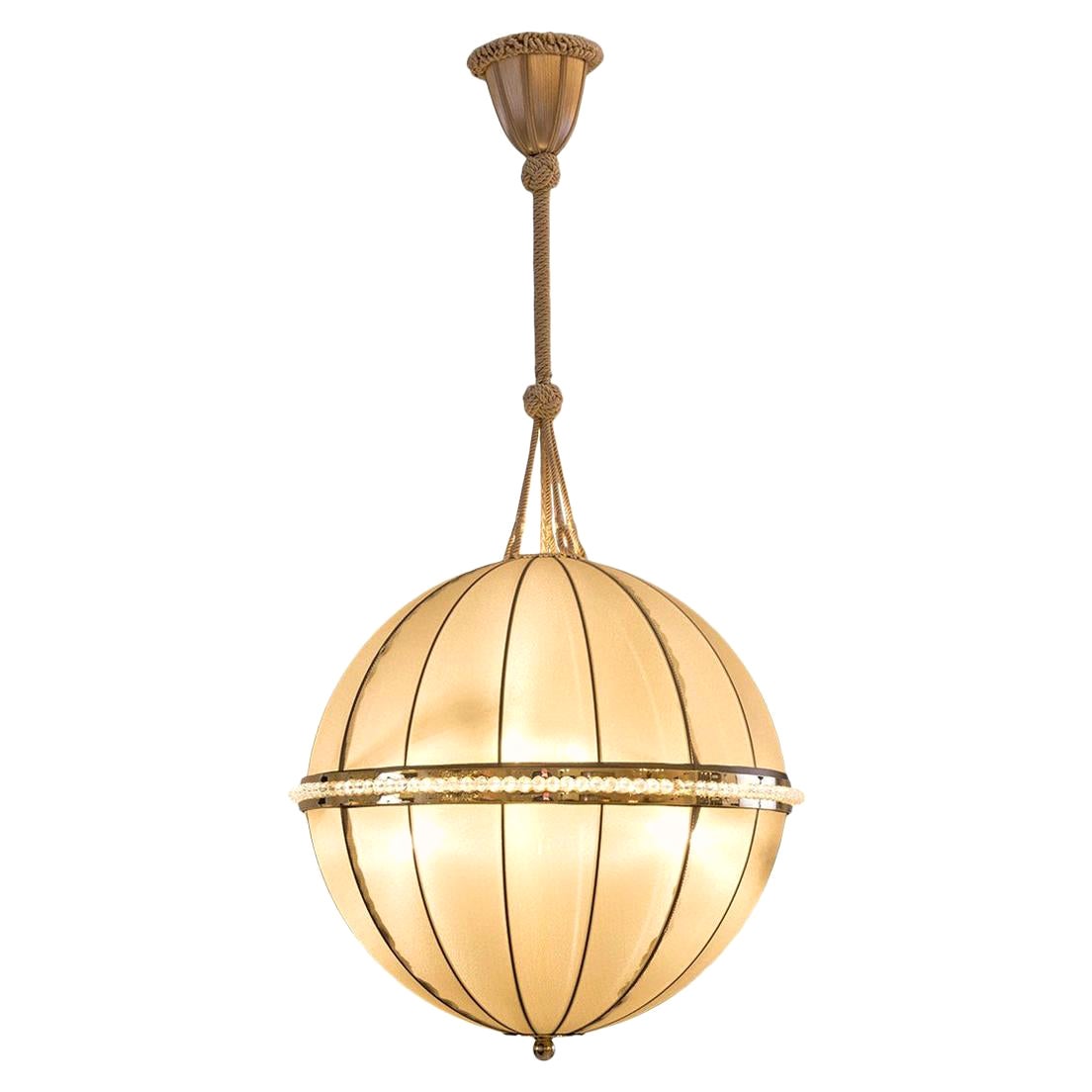 Wiener Werkstaette Josef Hoffmann "Graben Cafe" 45 Pendant  Re-Edition