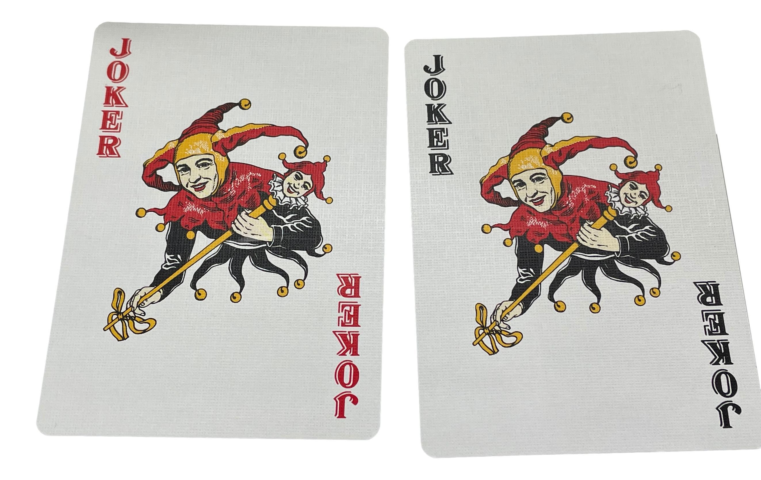 rare vintage playing cards