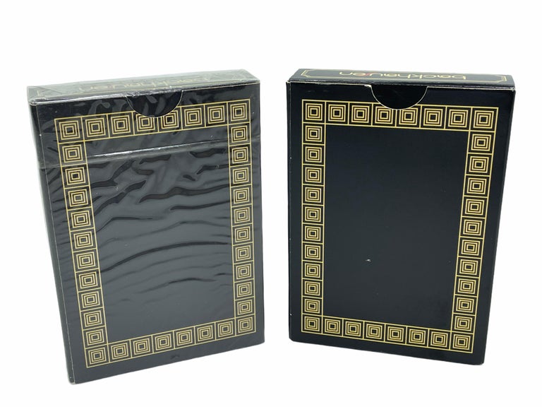 Wiener Werkstaetten Set of 2 Playing Card Decks Rare Vintage Design  Collectible For Sale at 1stDibs | rare vintage playing cards, rare playing  card decks, collectible card decks
