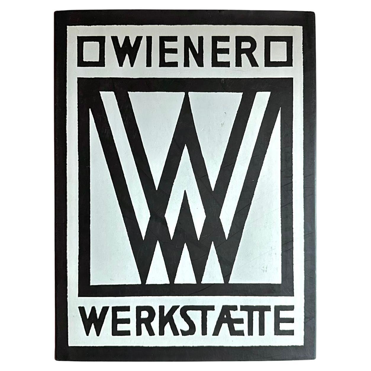 Wiener Werkstätte 1903 -1932 - Gabriele Fahr-Becker - Köln, 2008 For Sale