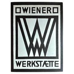 Wiener Werkstätte 1903 -1932 - Gabriele Fahr-Becker - Köln, 2008