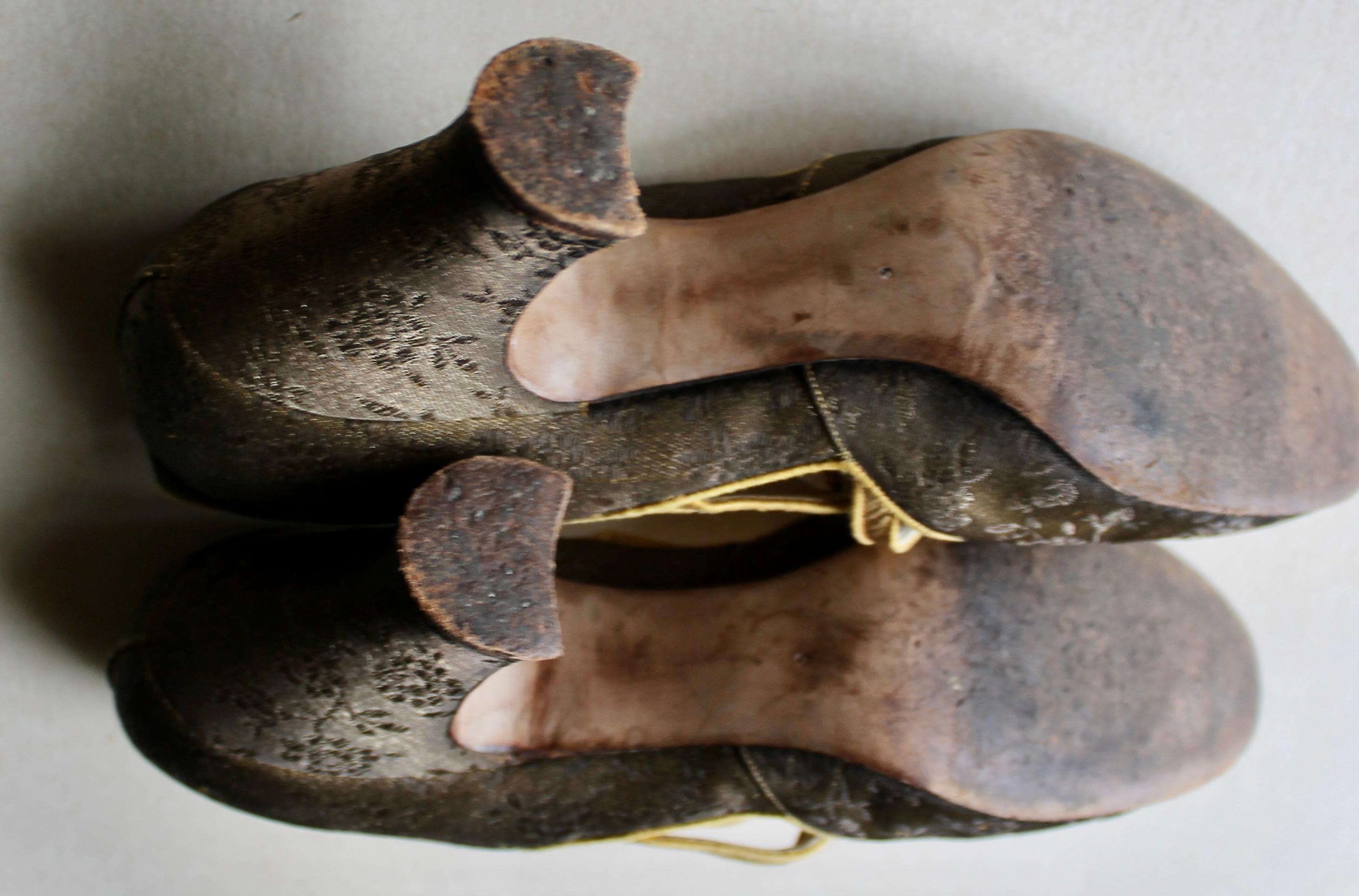 Scarpe Wiener Werkstatte in vendita 5