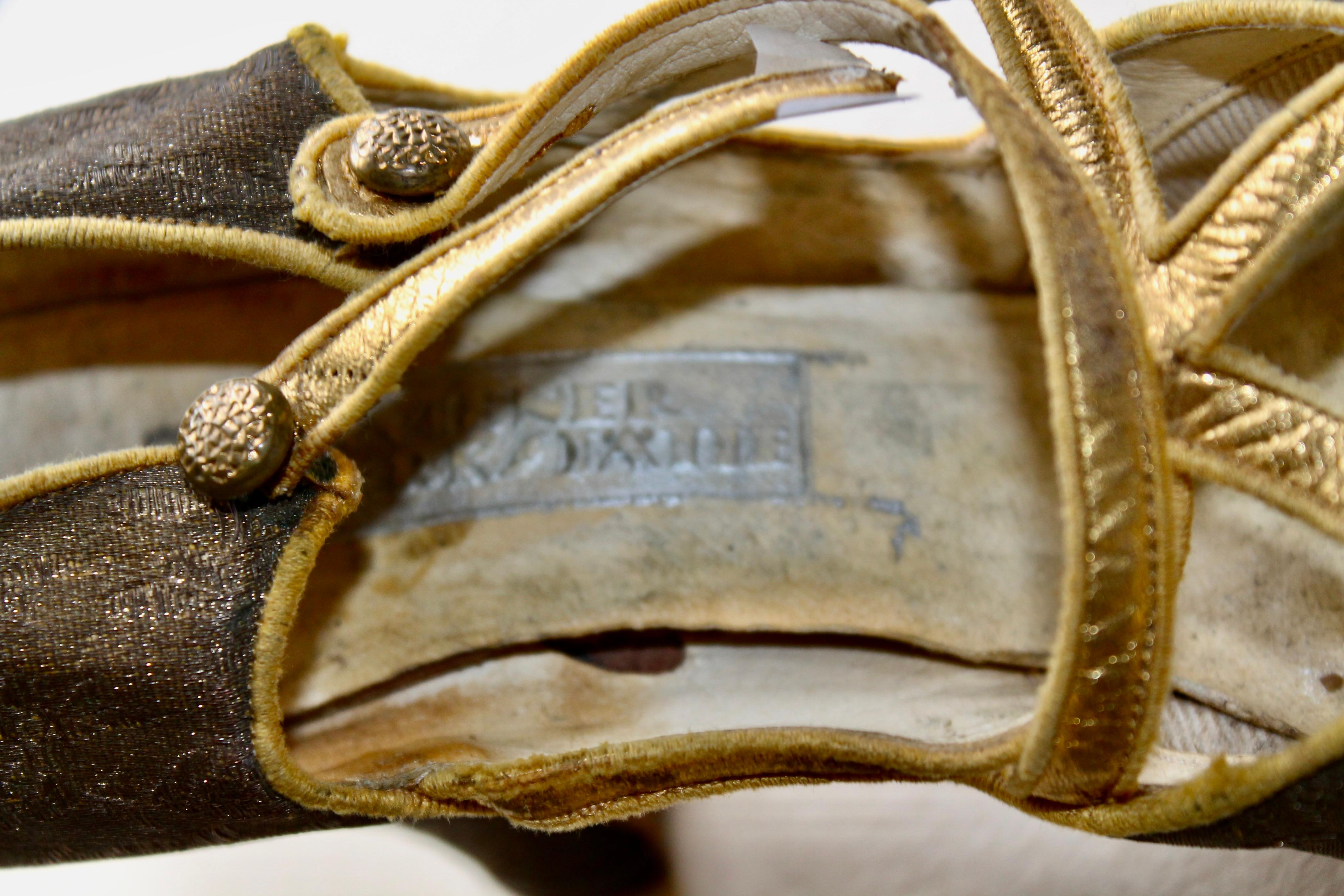 Scarpe Wiener Werkstatte in vendita 11