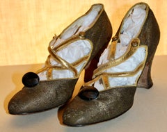 Wiener Werkstatte Shoes
