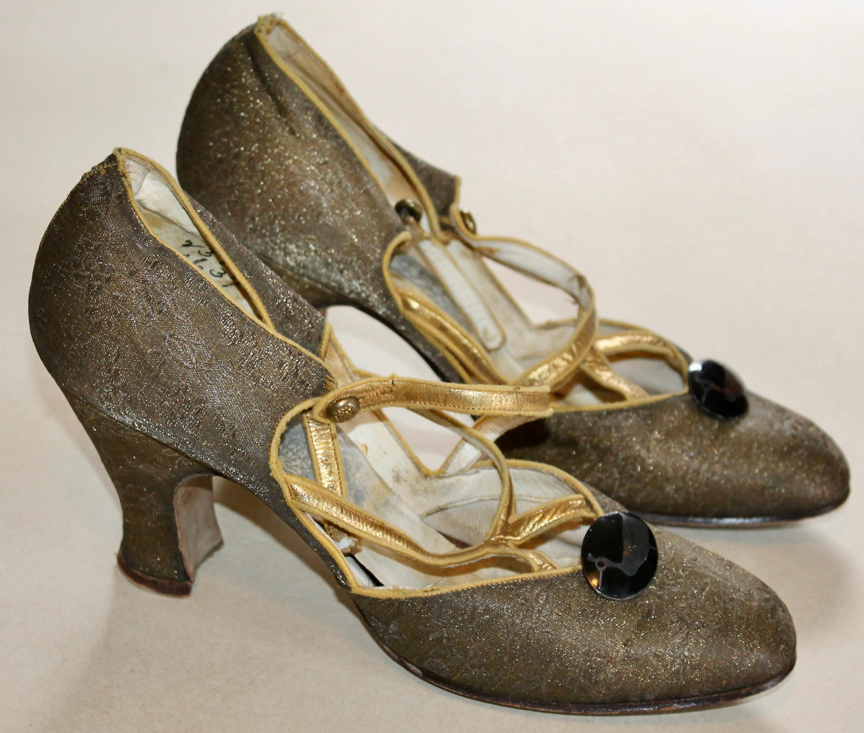 Scarpe Wiener Werkstatte In condizioni buone in vendita a Sharon, CT