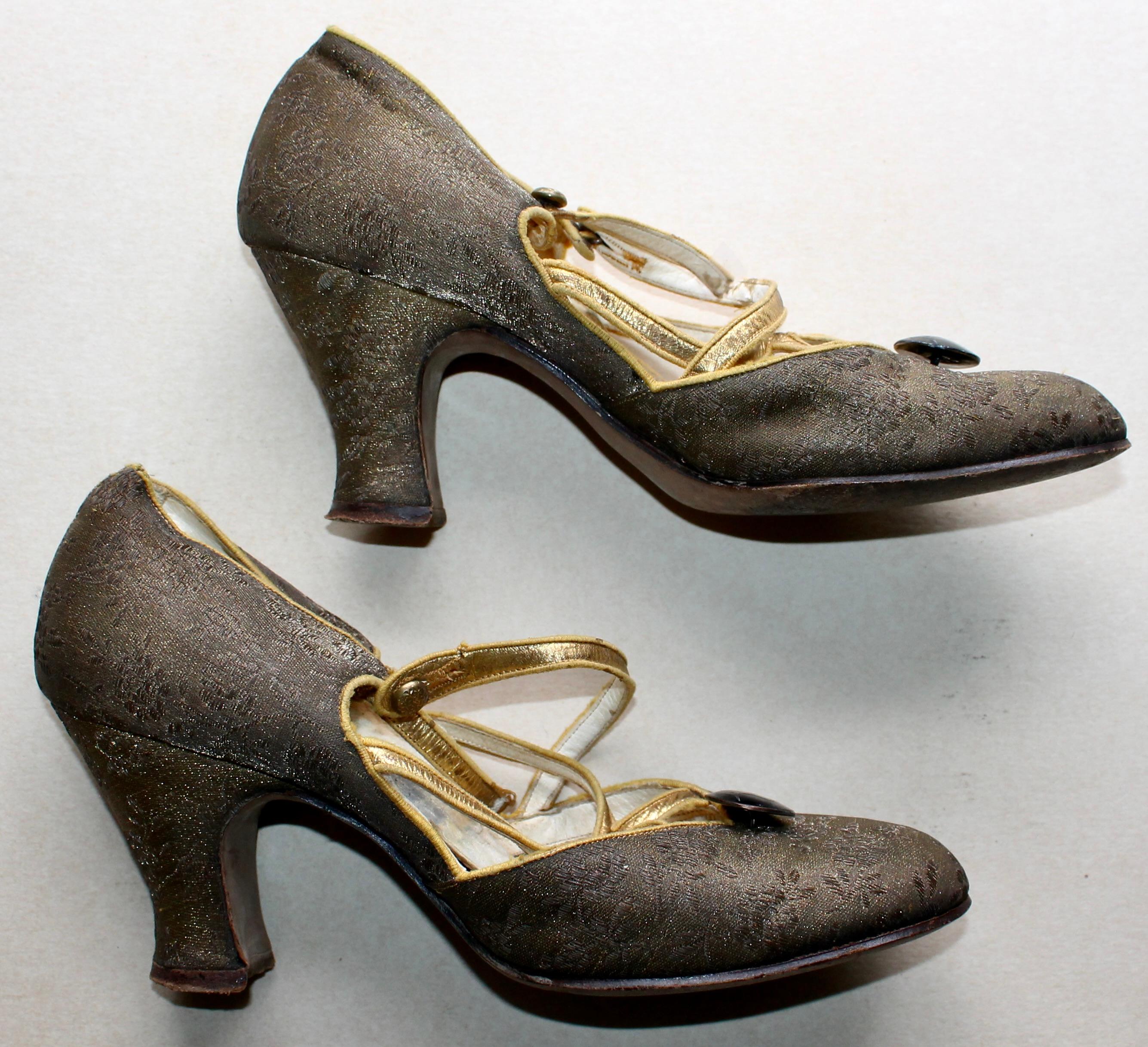 Donna Scarpe Wiener Werkstatte in vendita