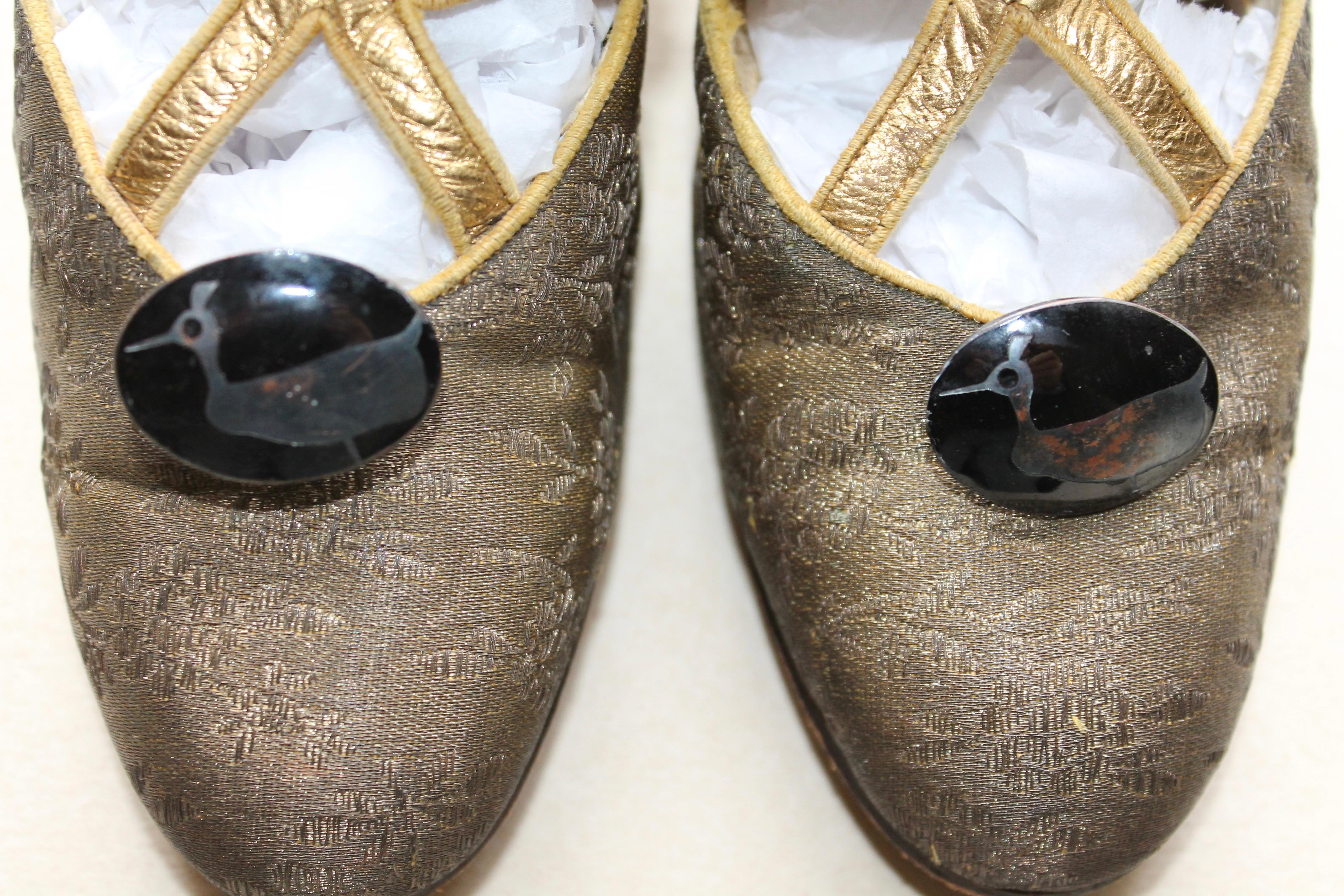 Scarpe Wiener Werkstatte in vendita 2