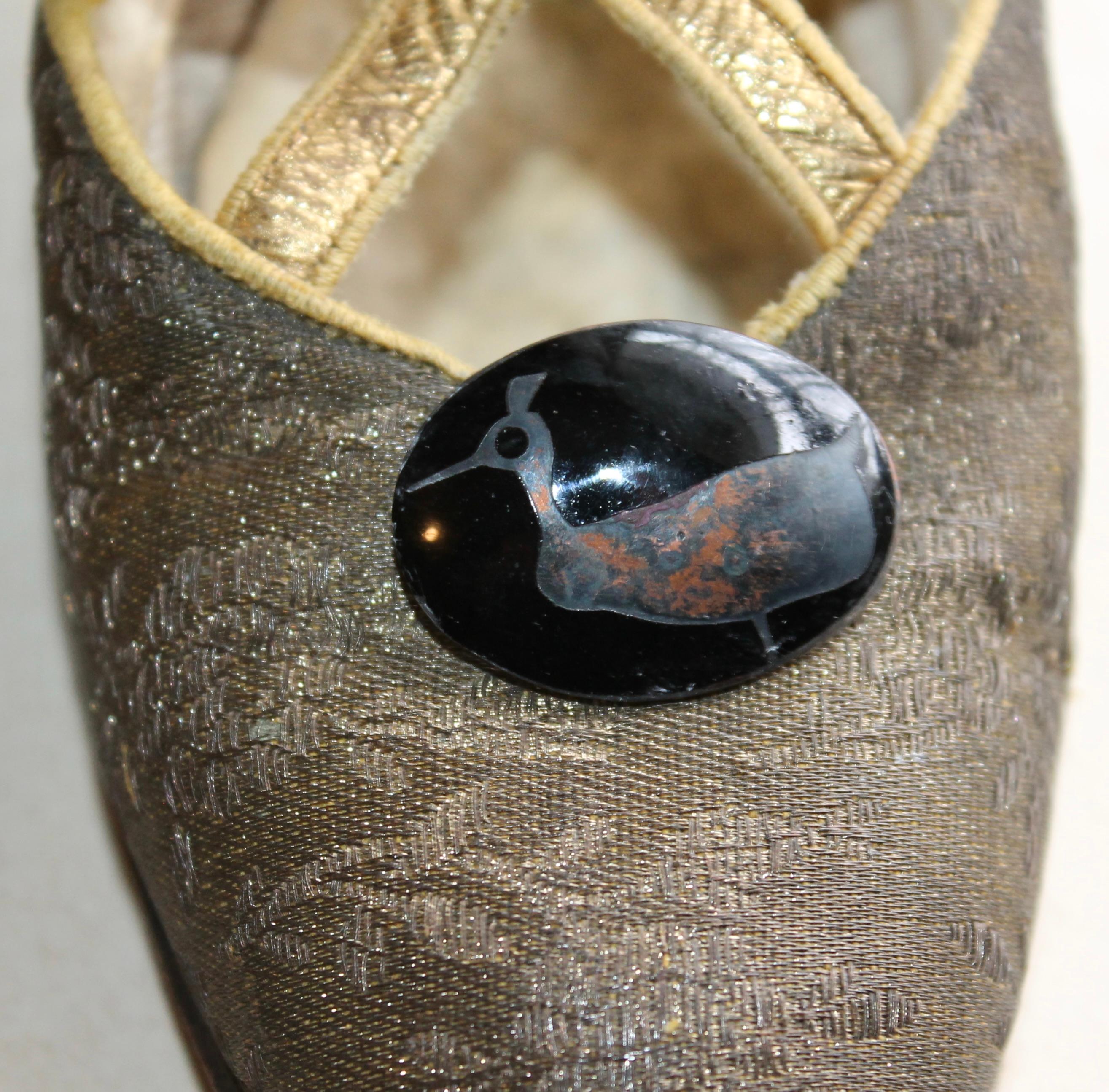 Scarpe Wiener Werkstatte in vendita 4