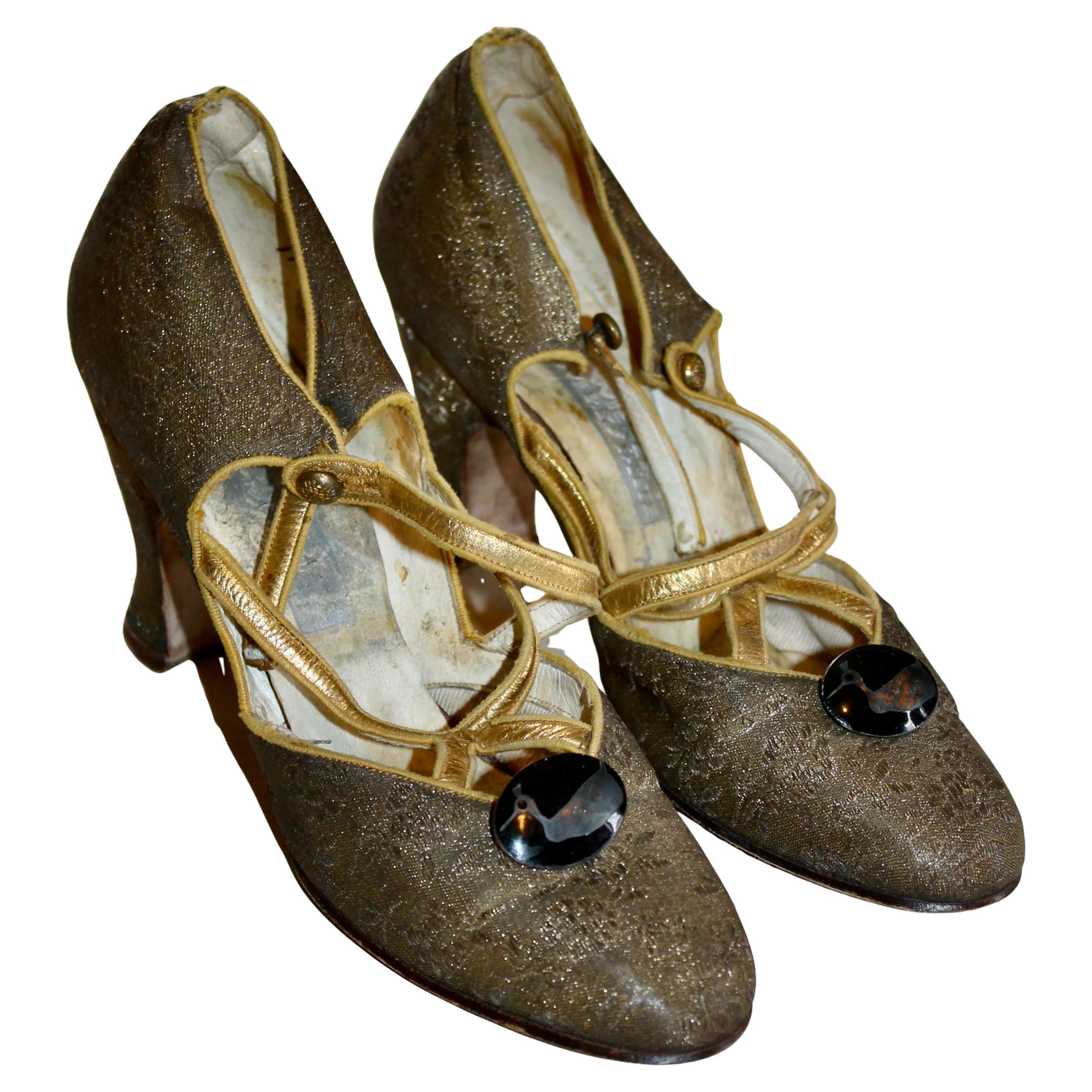 Scarpe Wiener Werkstatte in vendita