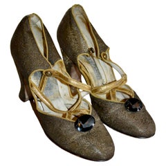 Wiener Werkstatte Shoes