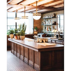 Wiener Werstaette-Hängelampe, Neuauflage, Opalglas