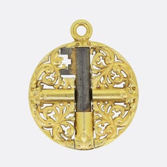 Wièse Watch Key Pendant
