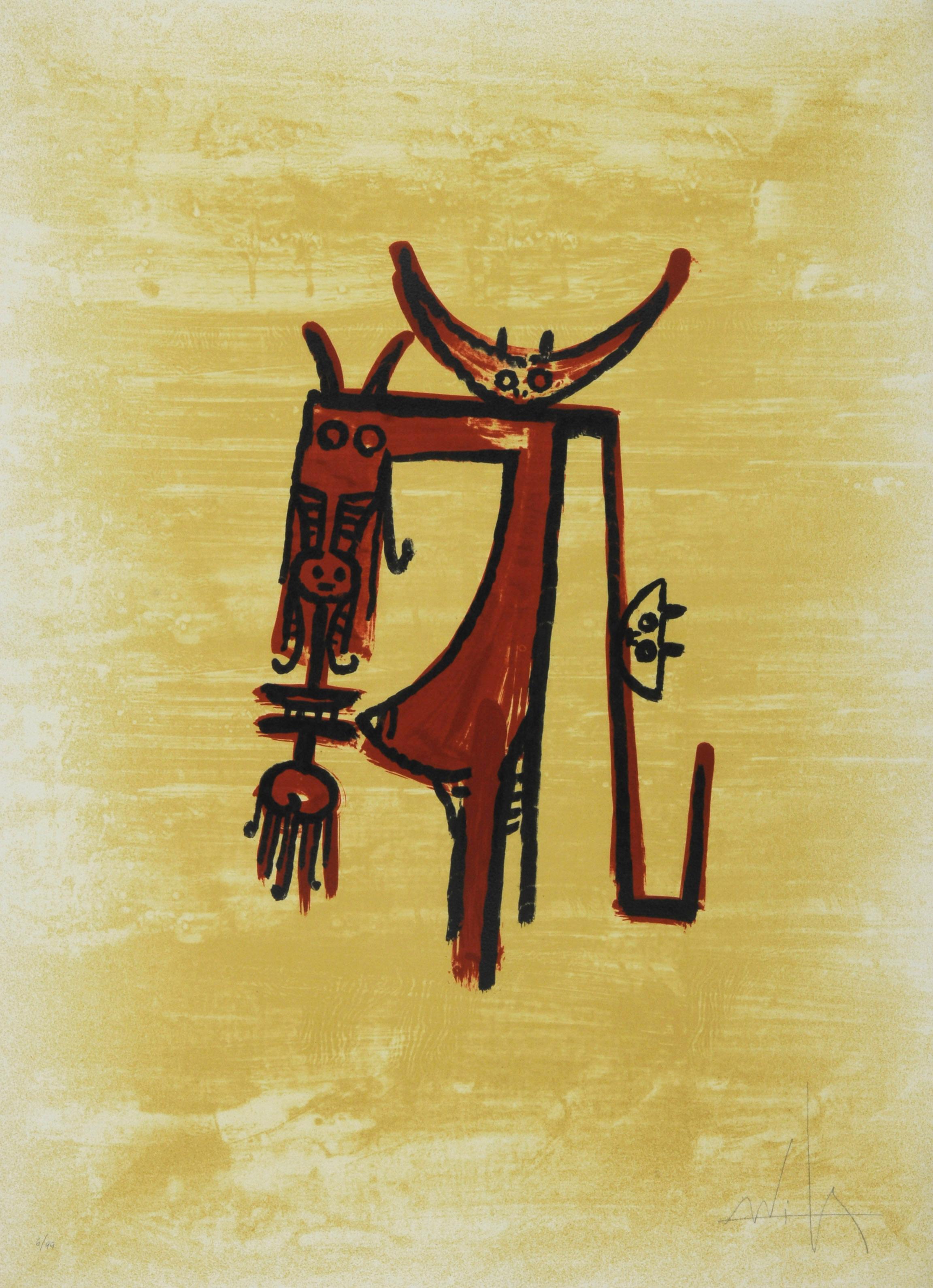 Was Wifredo Lam a Surrealist?