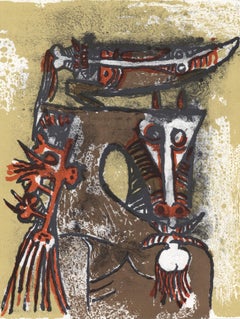 Lam 林飛龍, Double personnages, XXe Siècle (after)