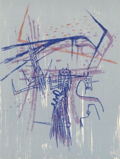 Lam 林飛龍, Les affinités ambiguës, XXe Siècle (après)