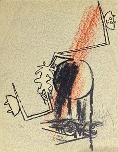 Le monde de l'art n'est pas le monde du pardon