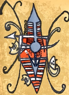 Oiseau du possible (Tonneau-Ryckelynk 7514), XXe siècle