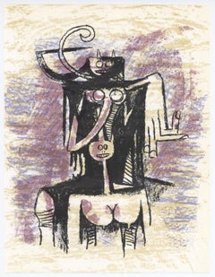 litografía original
