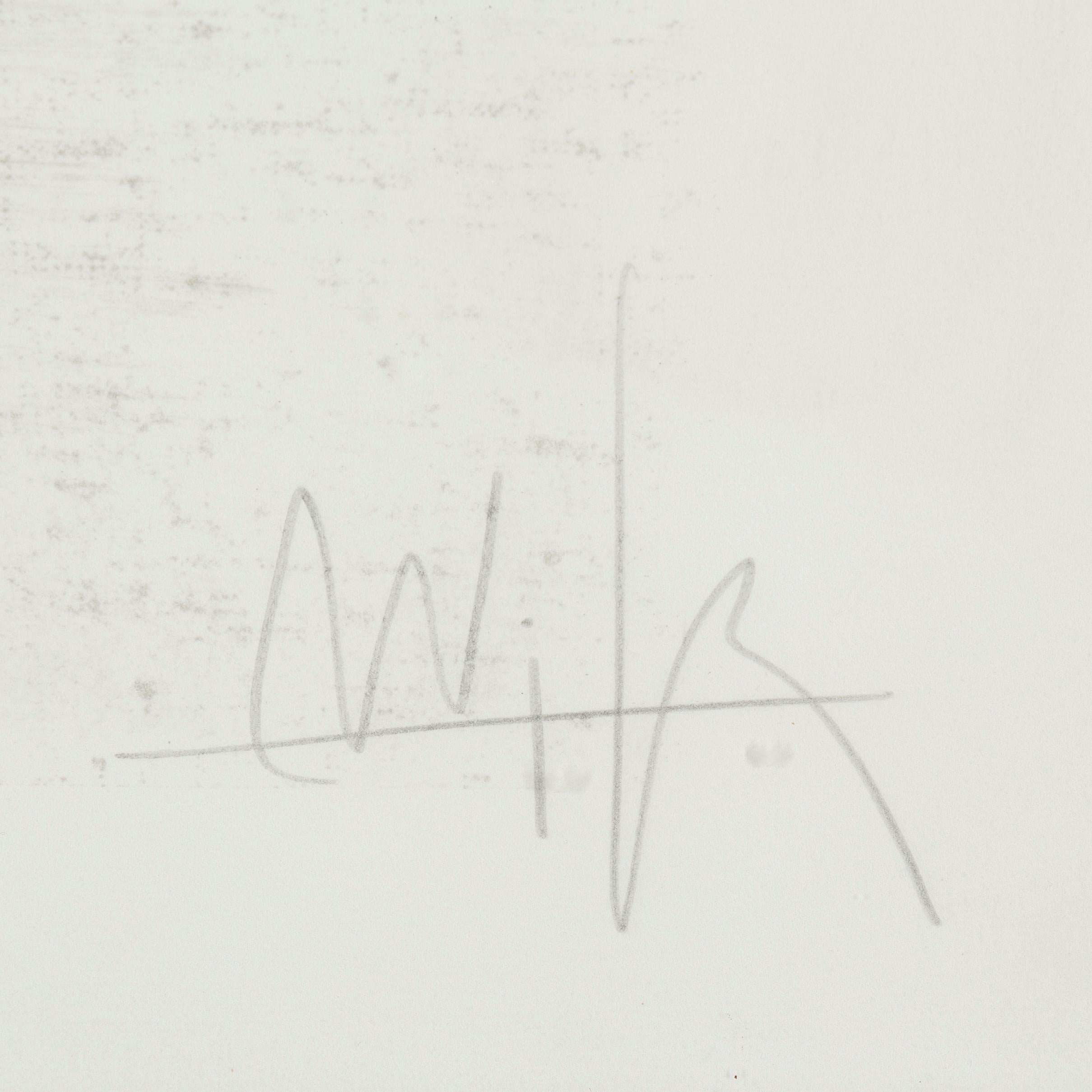 Orsa Maggiore, litografía de Wifredo Lam en venta 1