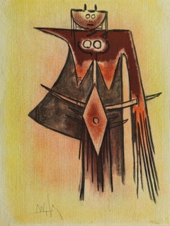 Pleni Luna Demoiselle blasonnee 1974