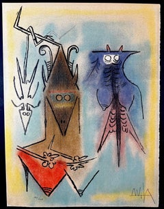 Pleni Luna Demons Familiers