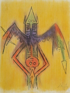 Grabados figurativos modernos