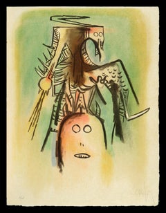 Stampe figurative moderne