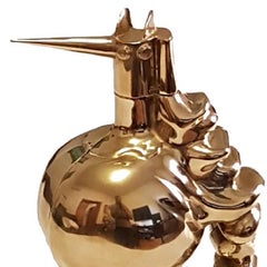 L'Oiseau de Feu et de Fer