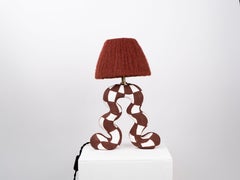 'Wiggle' Table Lamp