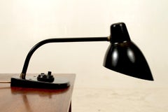 Wihelm Lauritzen DSB lamp