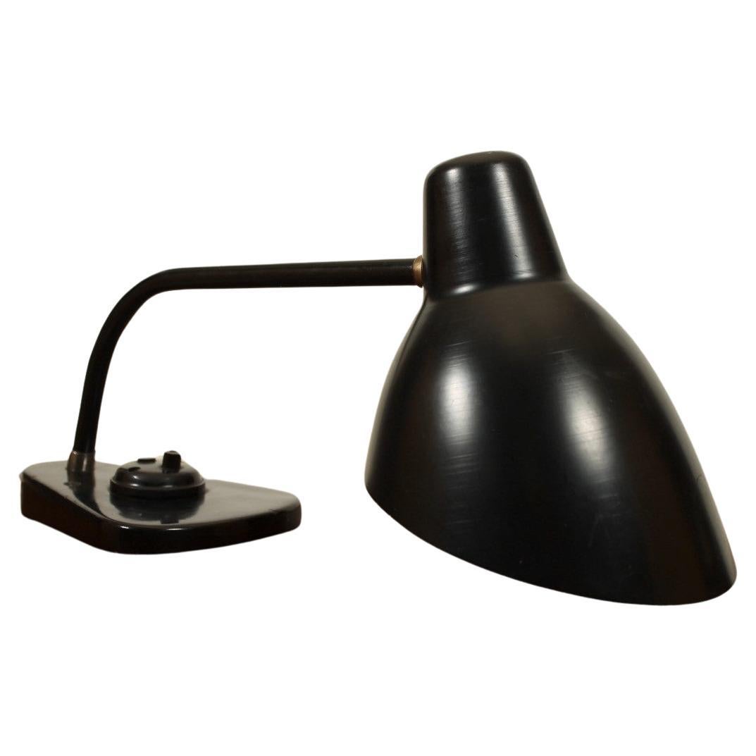 Wihelm Lauritzen DSB lamp For Sale