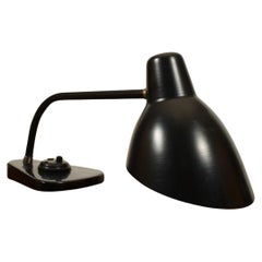 Wihelm Lauritzen DSB lamp