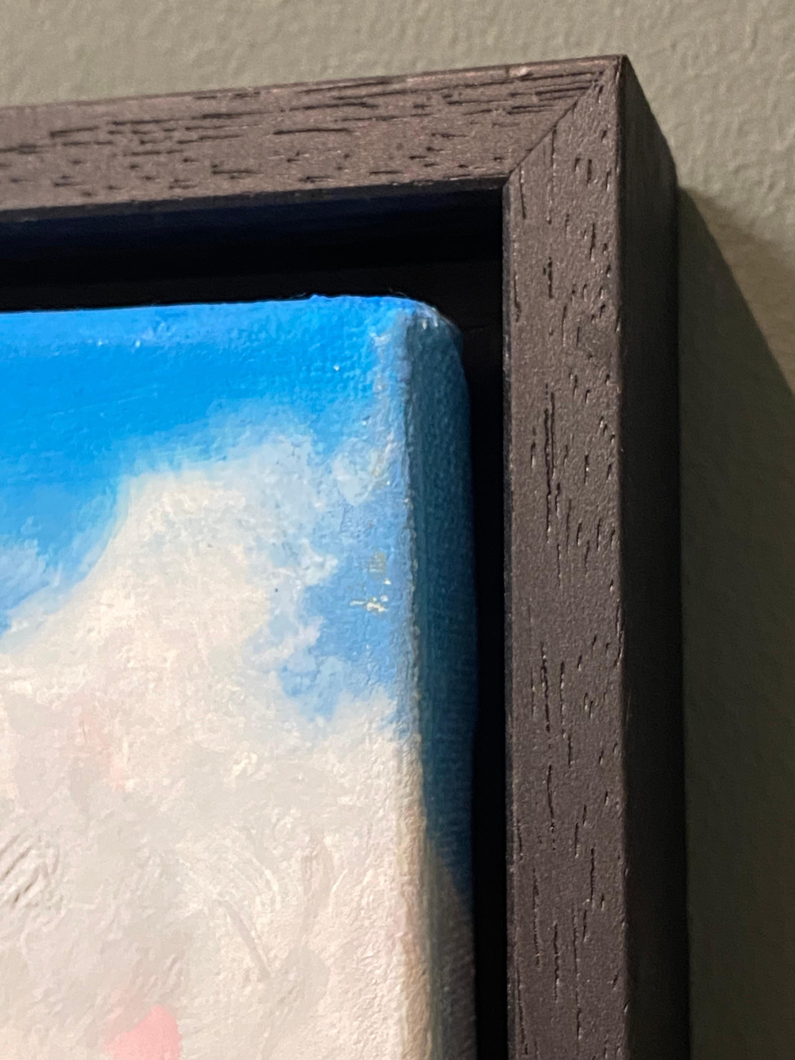 City View - Quadro realistico contemporaneo di Tokyo del XXI secolo in vendita 4