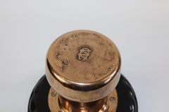 Wilcox Crittendon Brass Deck Vent