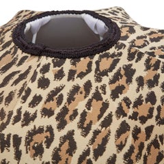 Paralume WILD CARD Jacquard Tilia - Butterscotch