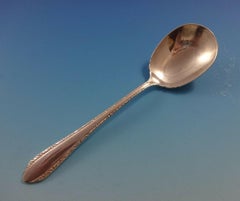 Wild Flower by Royal Crest Sterling Silver Flatware Set Service 41 Pieces