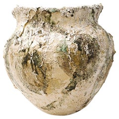 Wild Garden Vase Handmade- Large Stoneware Planter/ vase