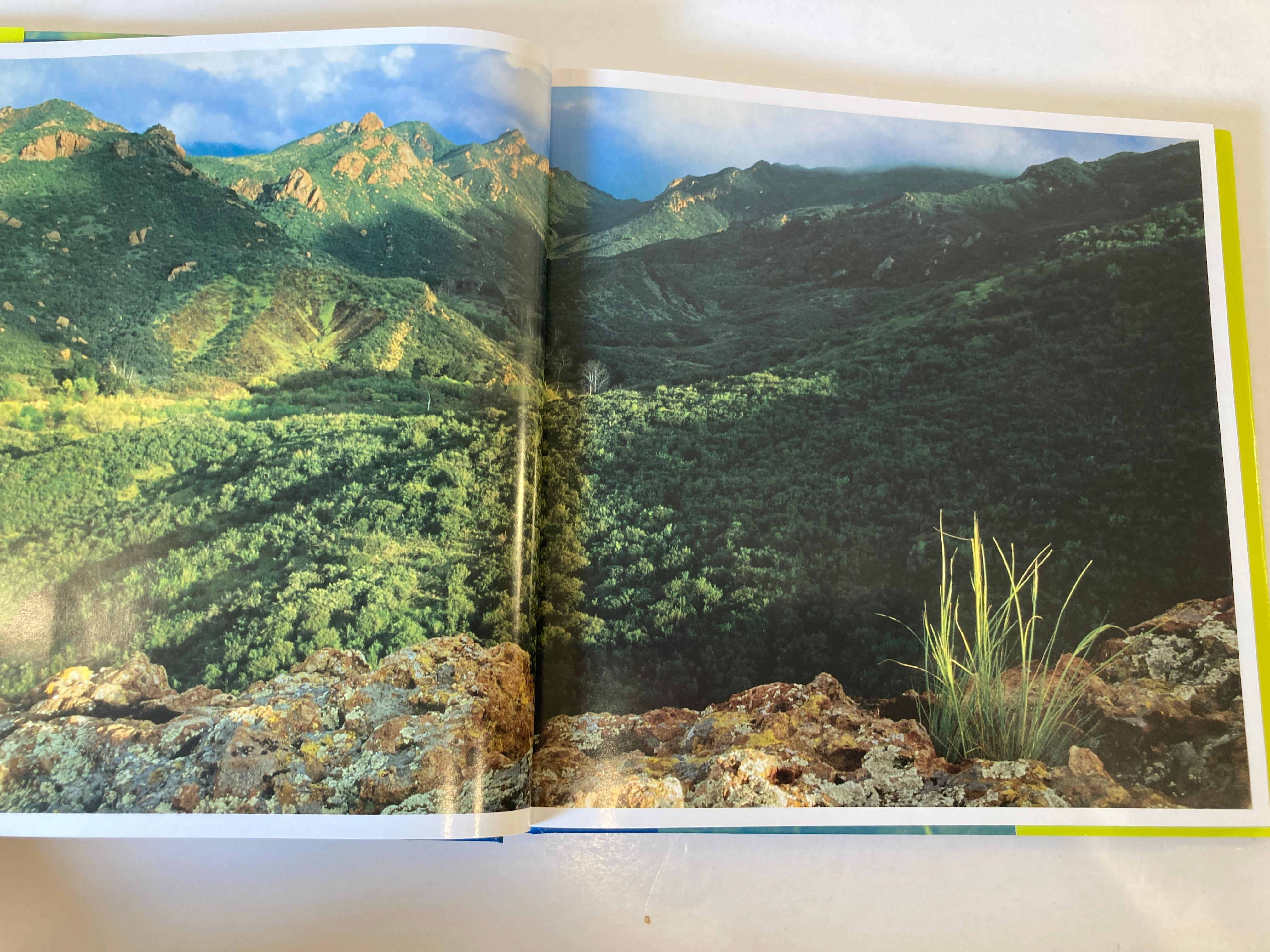 Contemporary Wild L.A. A Celebration of the Natural Areas in and Around Hardcover Book