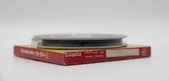 Wild River Safari Film, 1950s, Plastic, Original Packaging, Europe